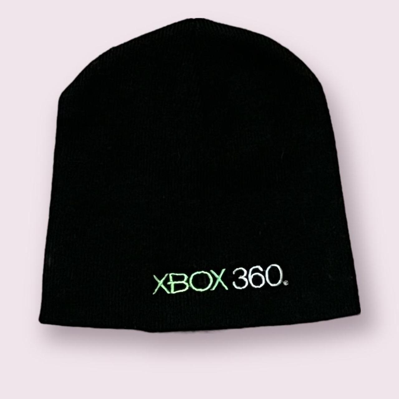 Xbox Men's Green and Black Hat Depop