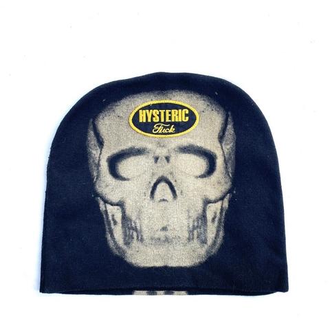 Hysteric glamour skull beanie SOLD!!!!!