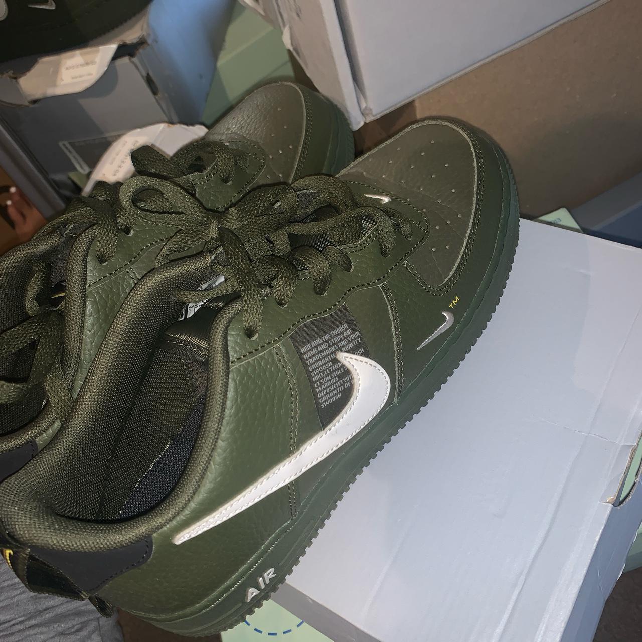 air force 1 grade school size 7