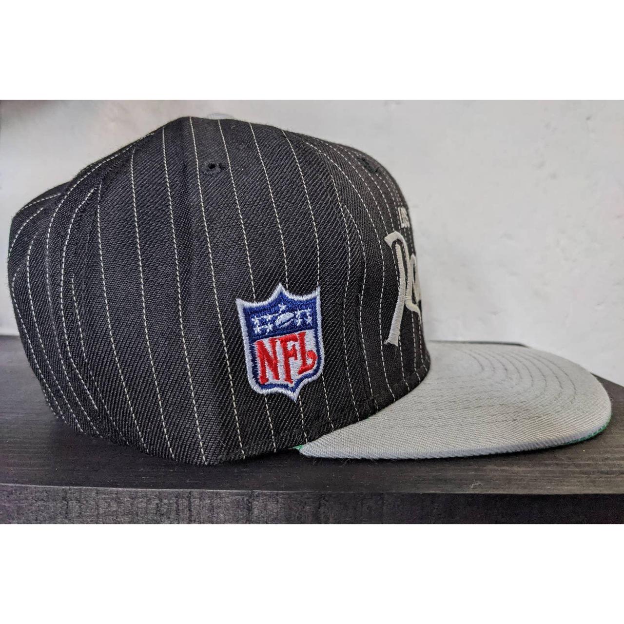 Los Angeles Raiders Script Sports Specialties - Depop