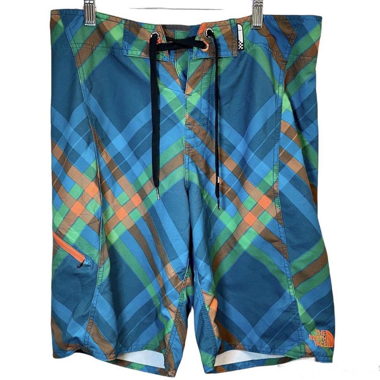 The North Face Men's Blue Shorts
