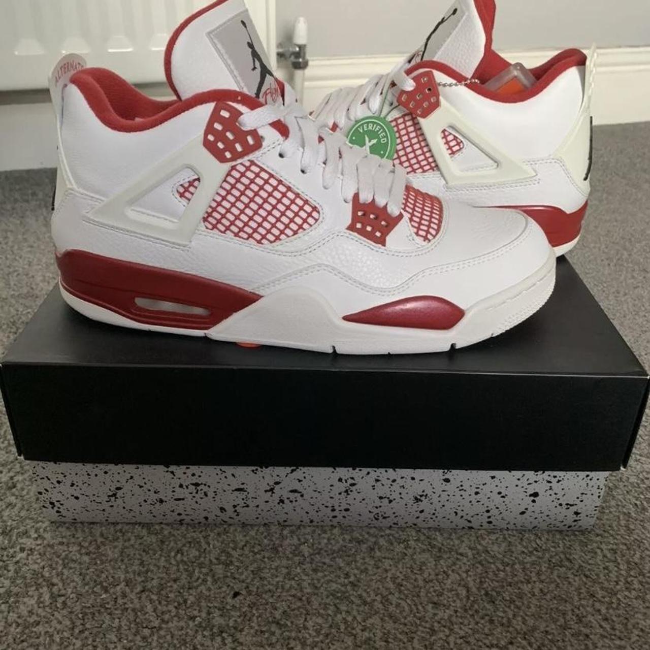 alternate jordan 4