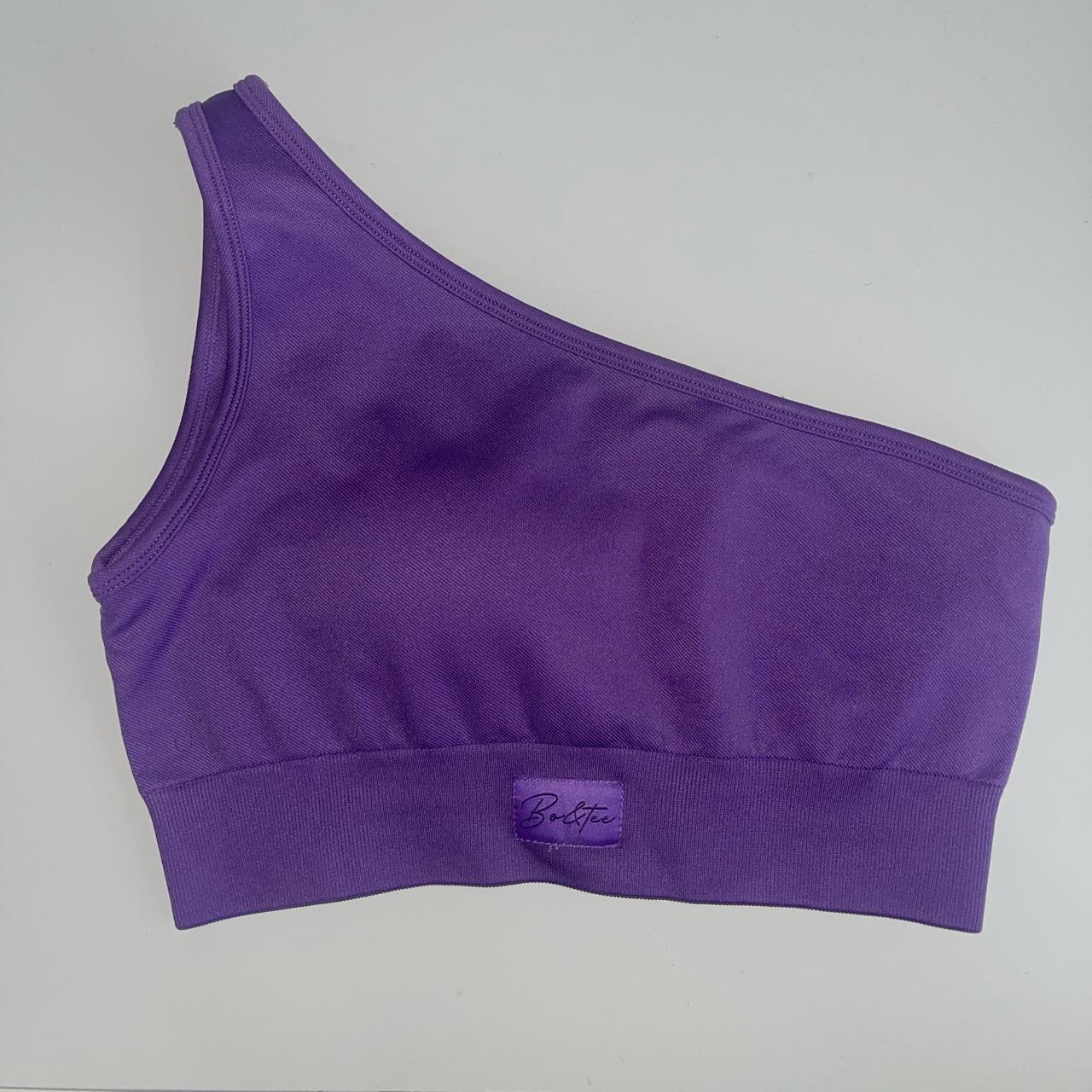 BO + TEE Passion Sports Bra Brand New Super Cute for... - Depop