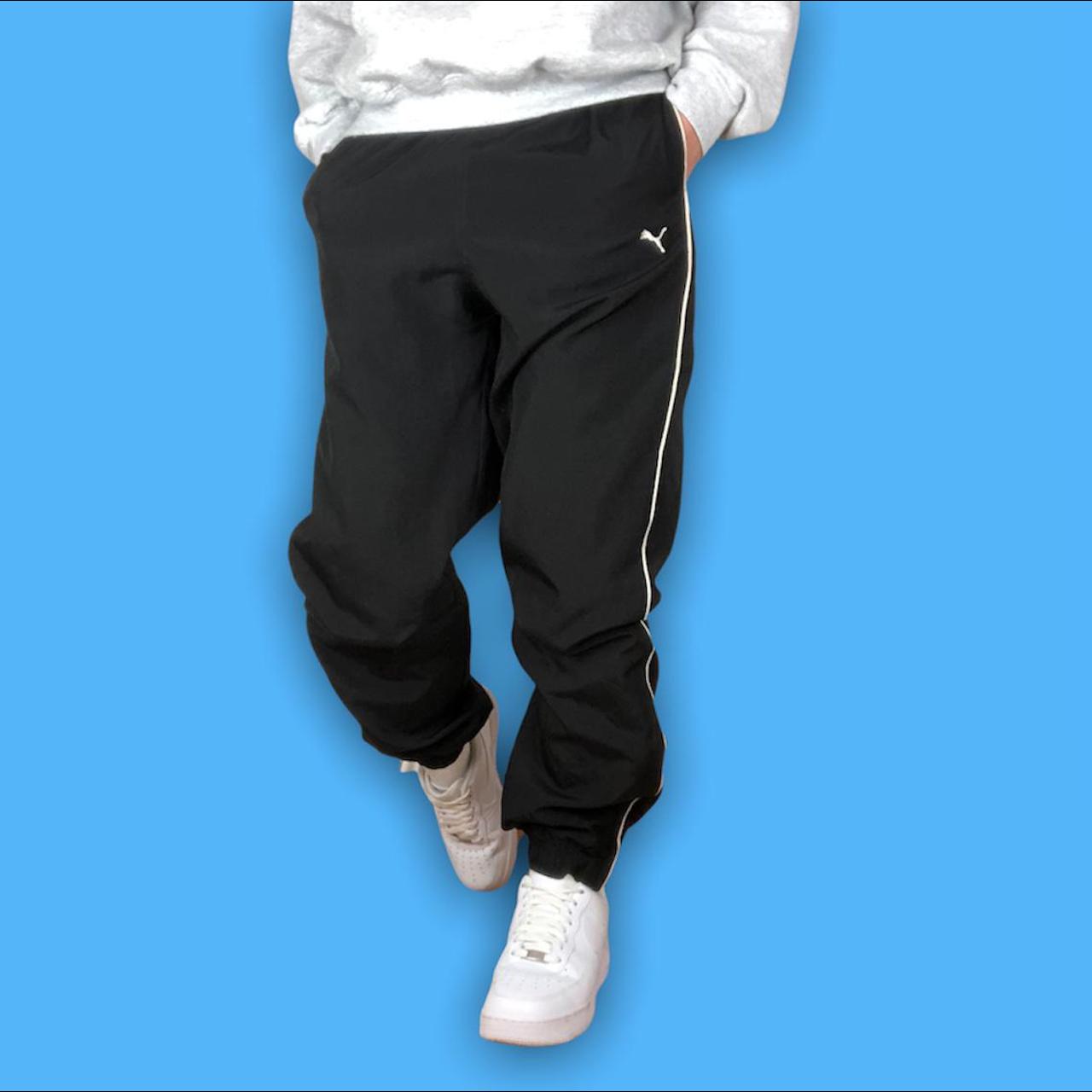 jd puma tracksuit bottoms