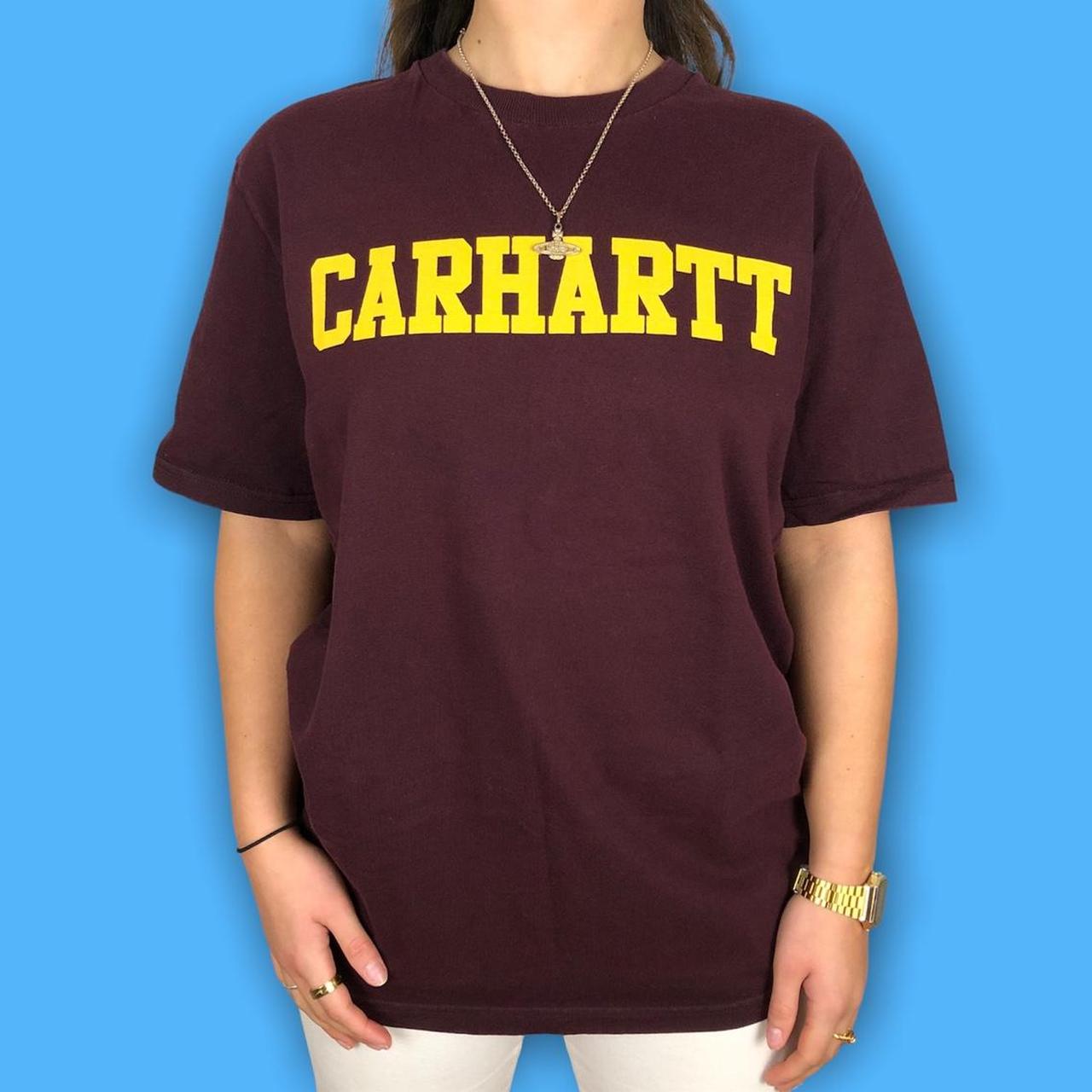 vintage carhartt t shirt