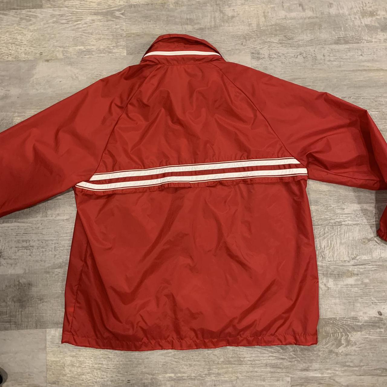 asics tiger jacket