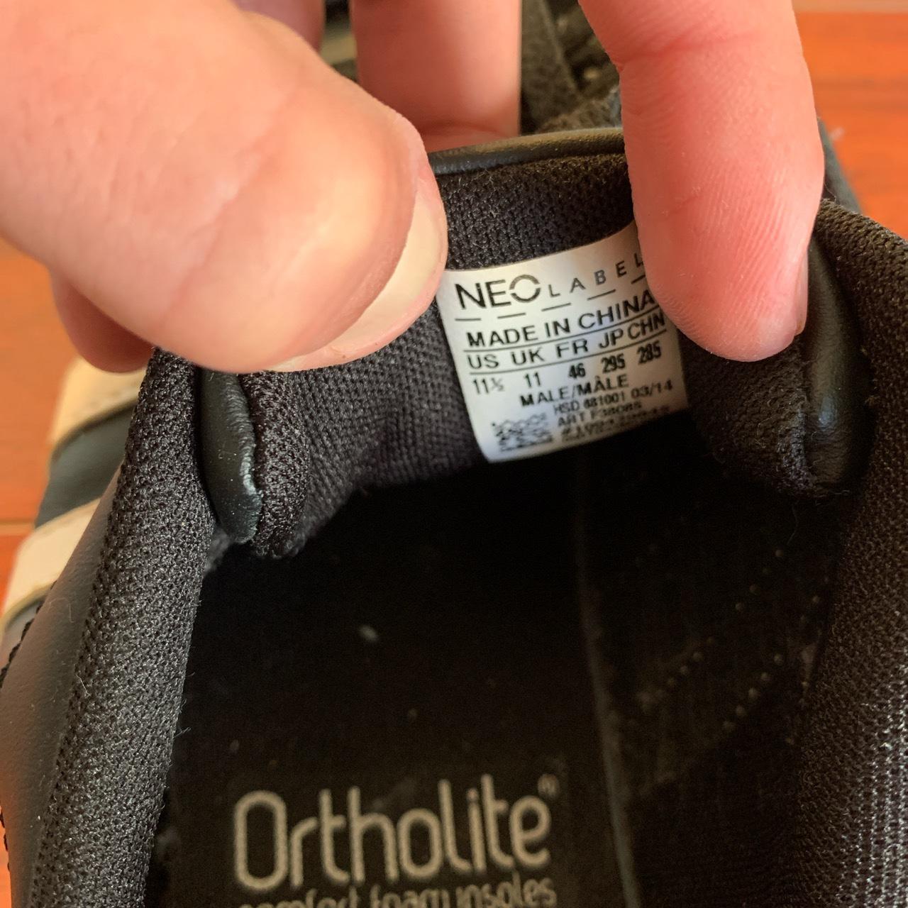 adidas neo label made in china