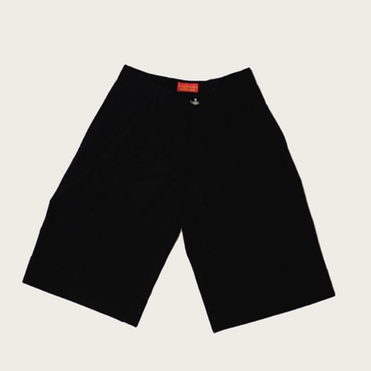 Vivienne Westwood Women's Black Shorts (3)