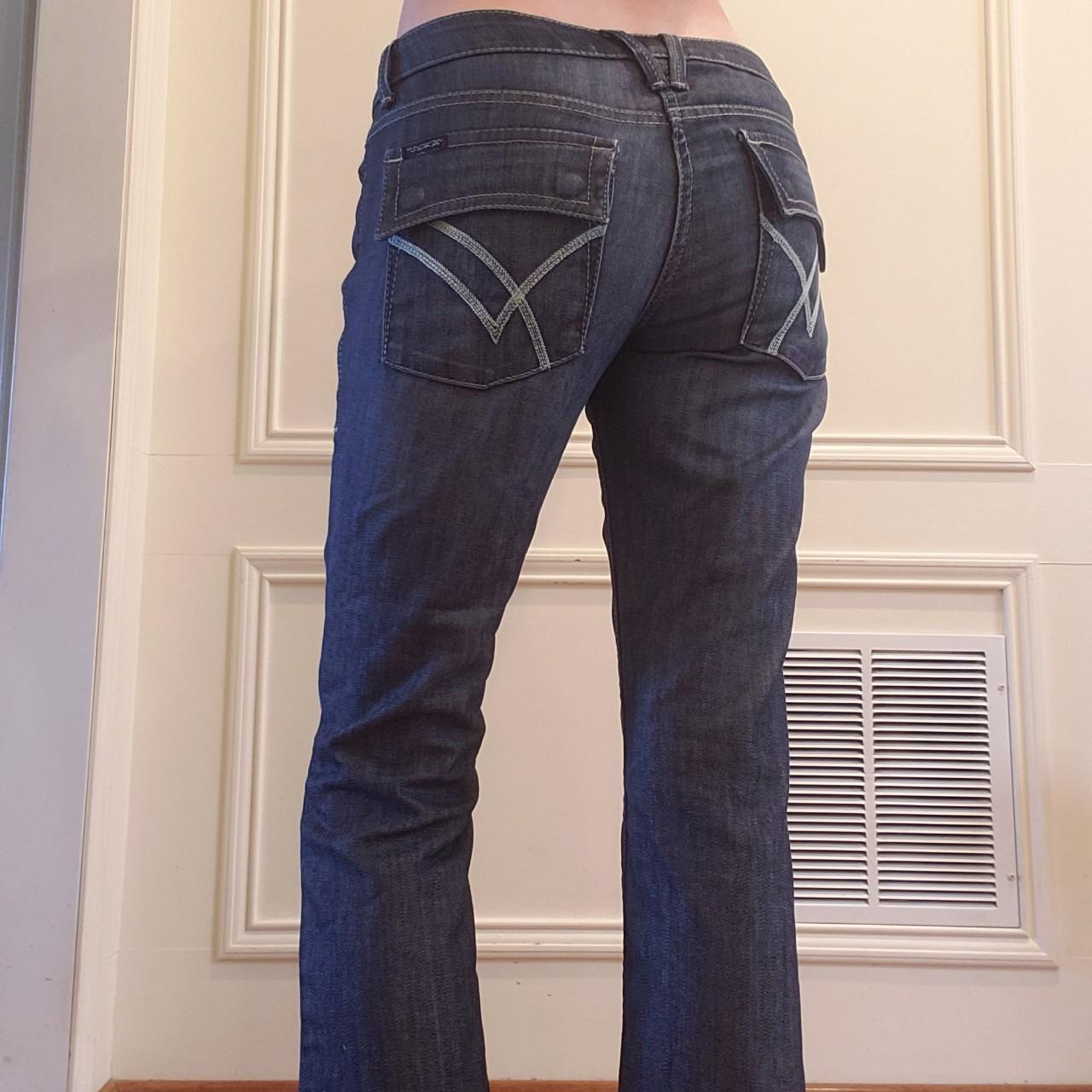 Vintage y2k William Rast Bootcut Jeans in a size
