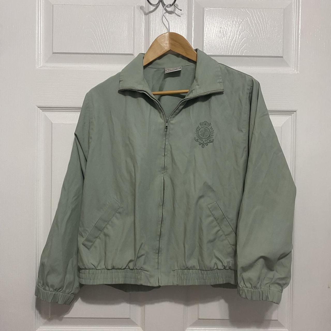 Product Image 1 - Sage Green lightweight jacket for
