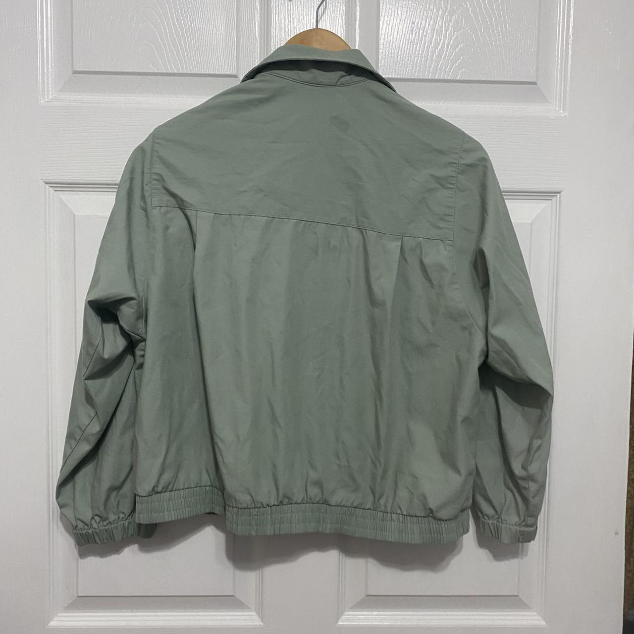 Product Image 2 - Sage Green lightweight jacket for