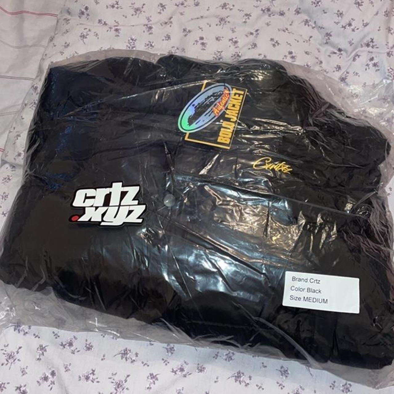 BNWT CRTZ Bolo Jacket Size Medium. Purchased the... - Depop