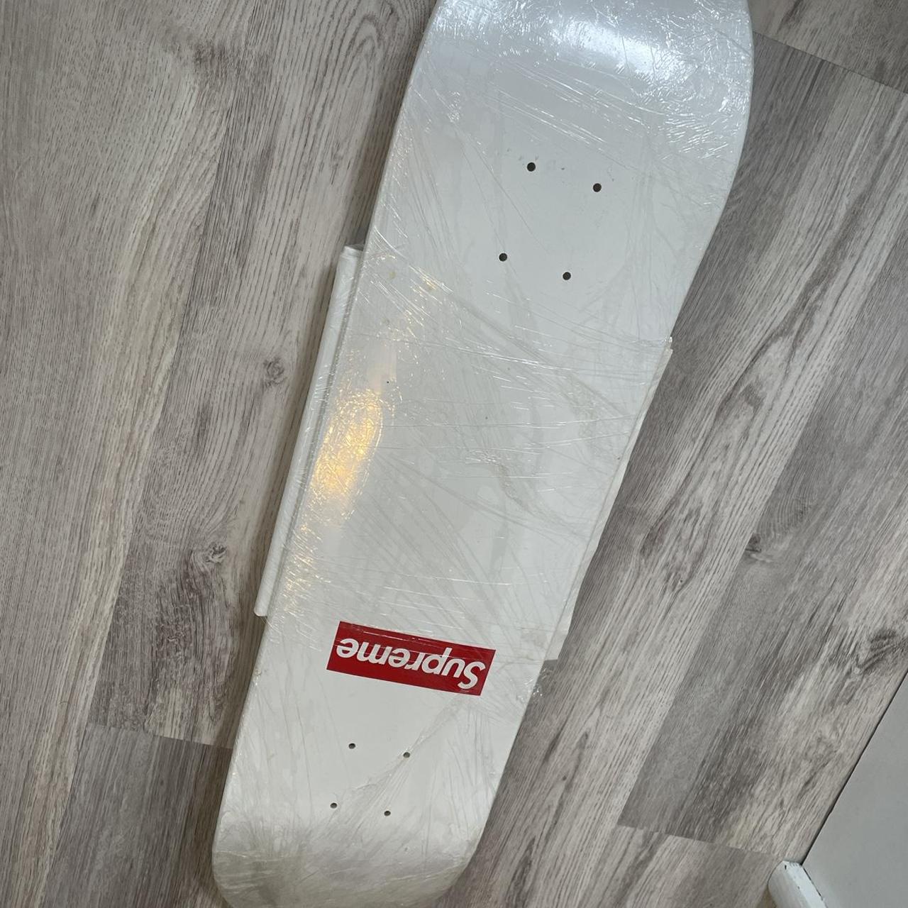 Supreme 20th Anniversary Box Logo Skateboard Deck... - Depop