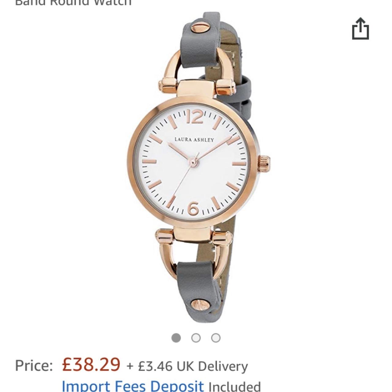 Ashley discount watches price