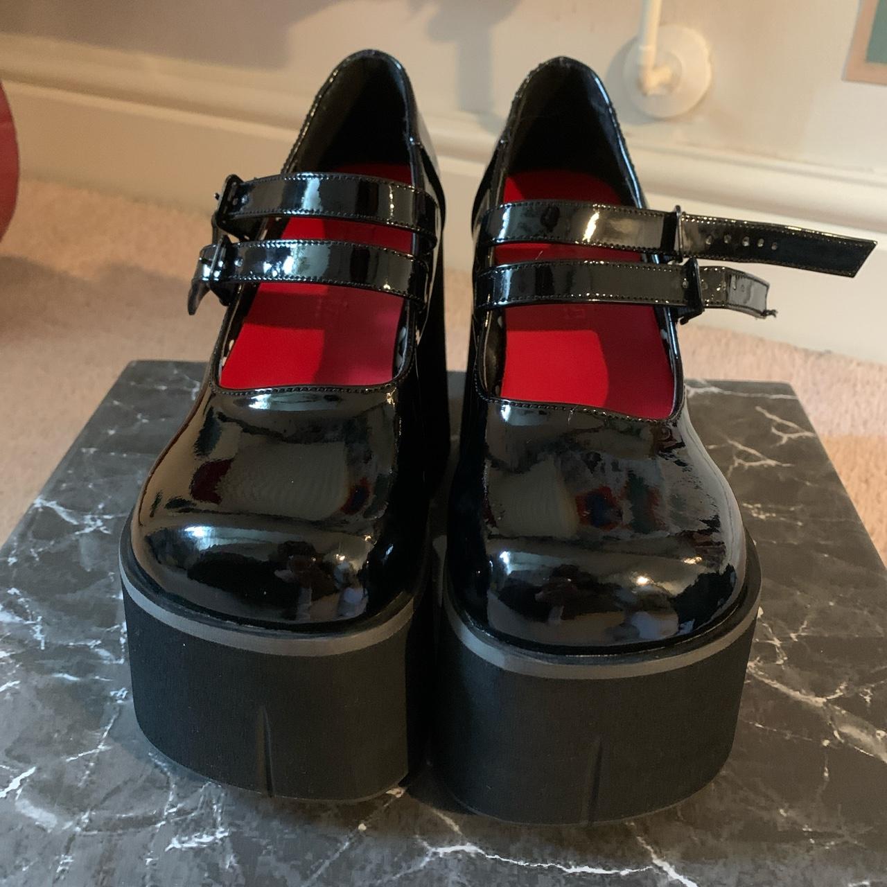 demonia women's kera 08