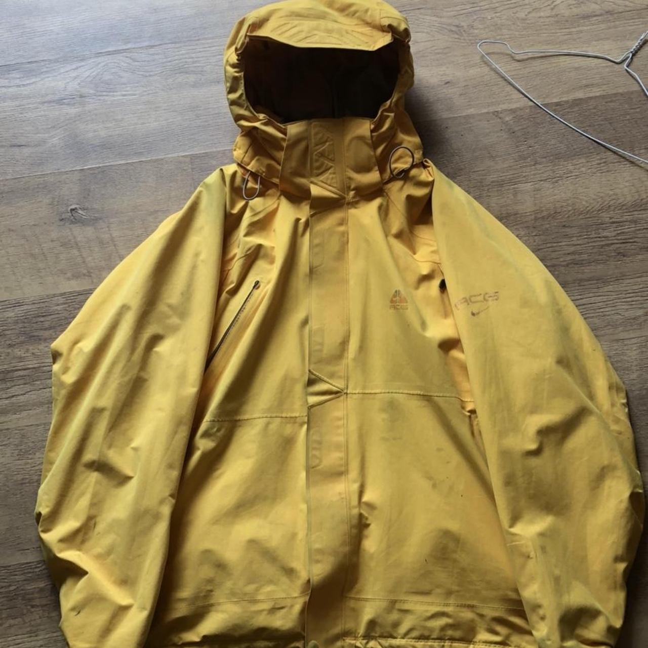 acg goretex hat