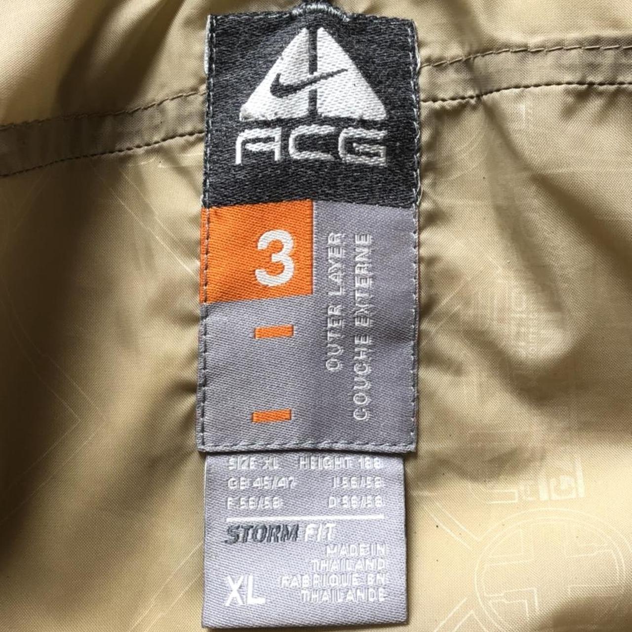 acg goretex hat
