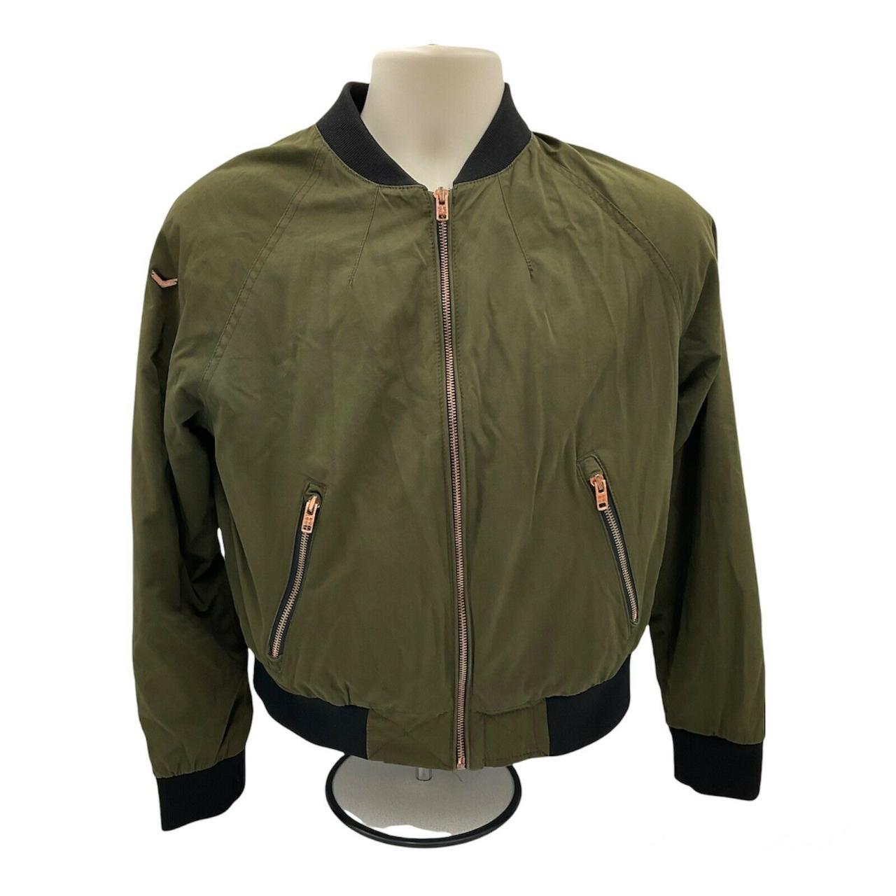 superdry alia bomber jacket