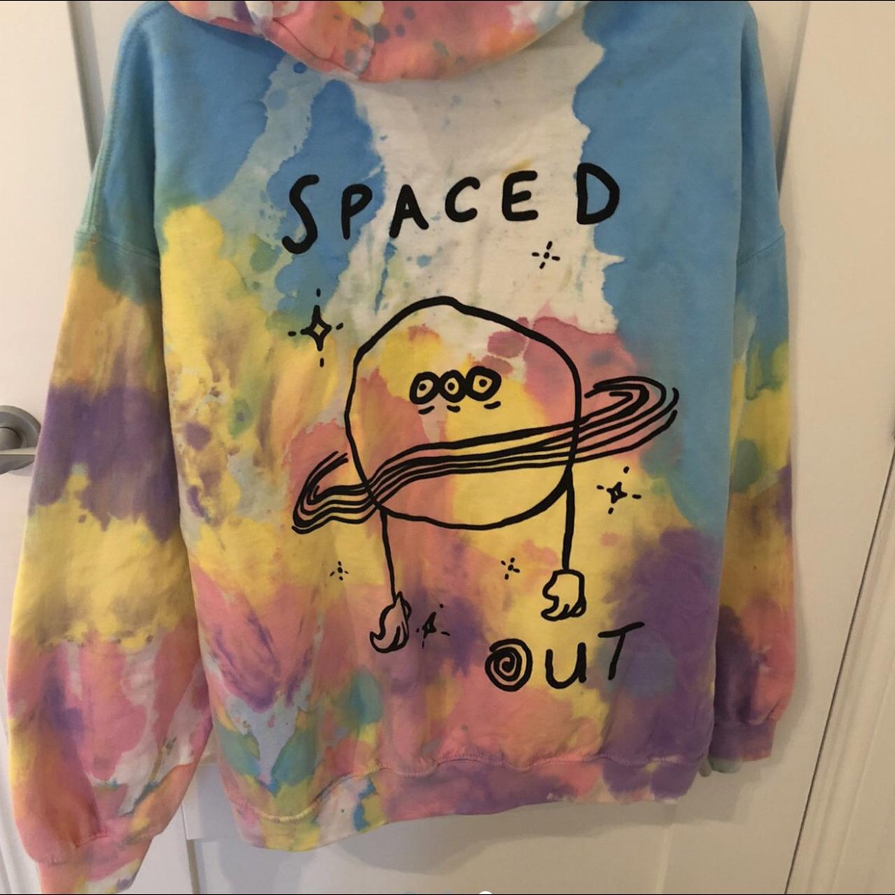 Urban outfitters 2024 spaced out hoodie