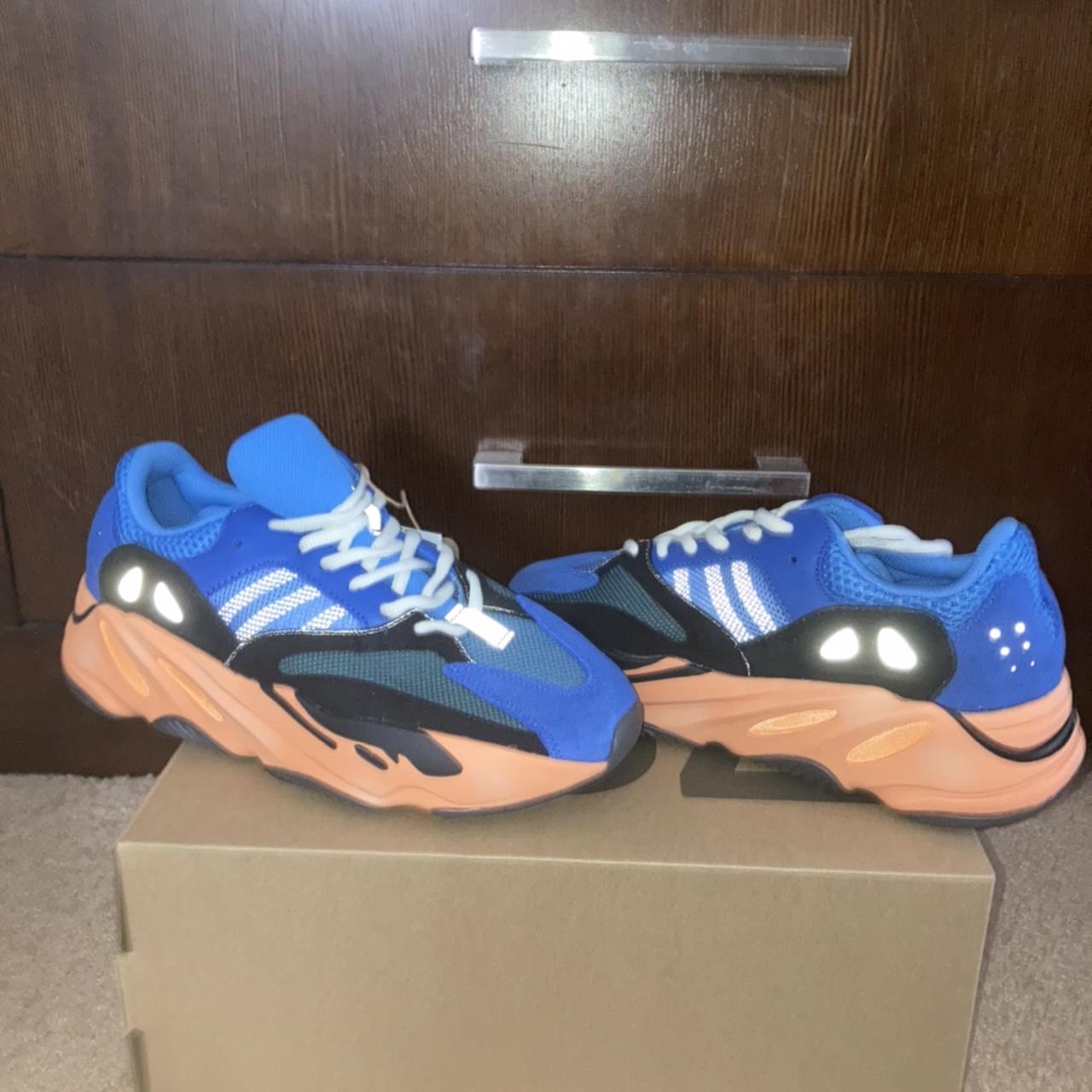 yeezy boost 700 size 8