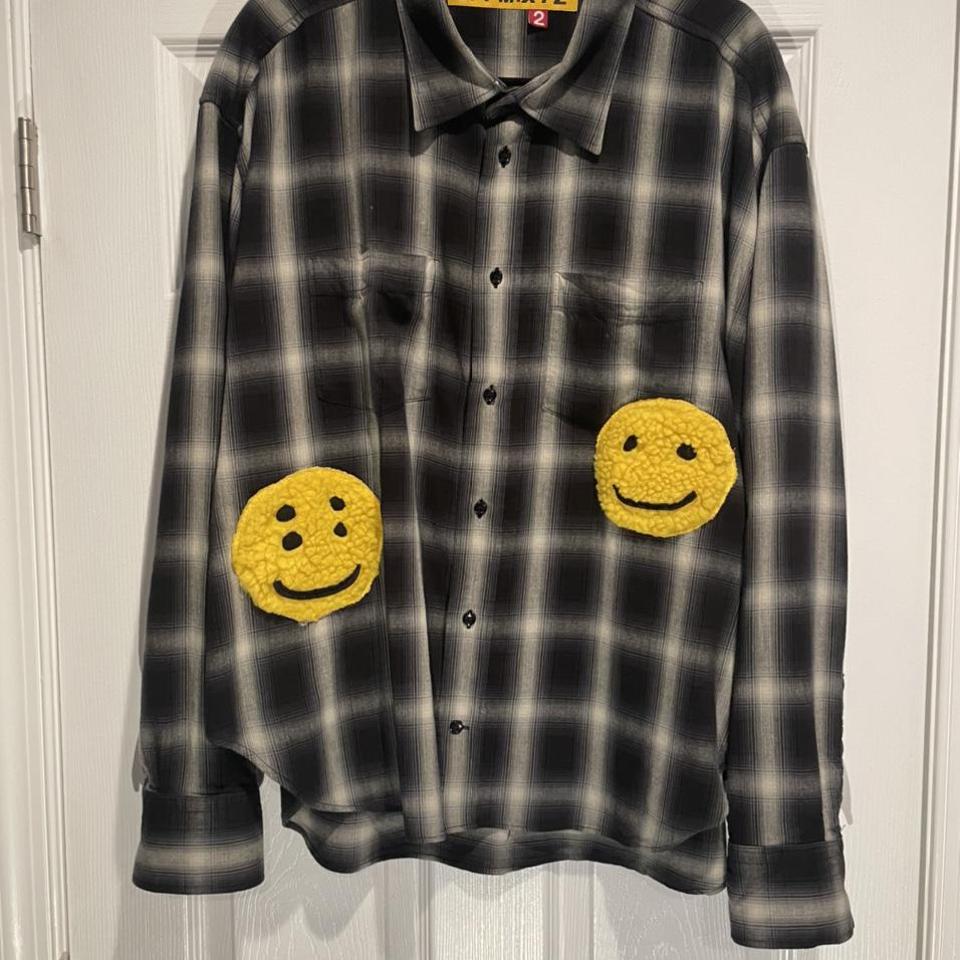 human made CPFM DOUBLE CHECK SHIRT