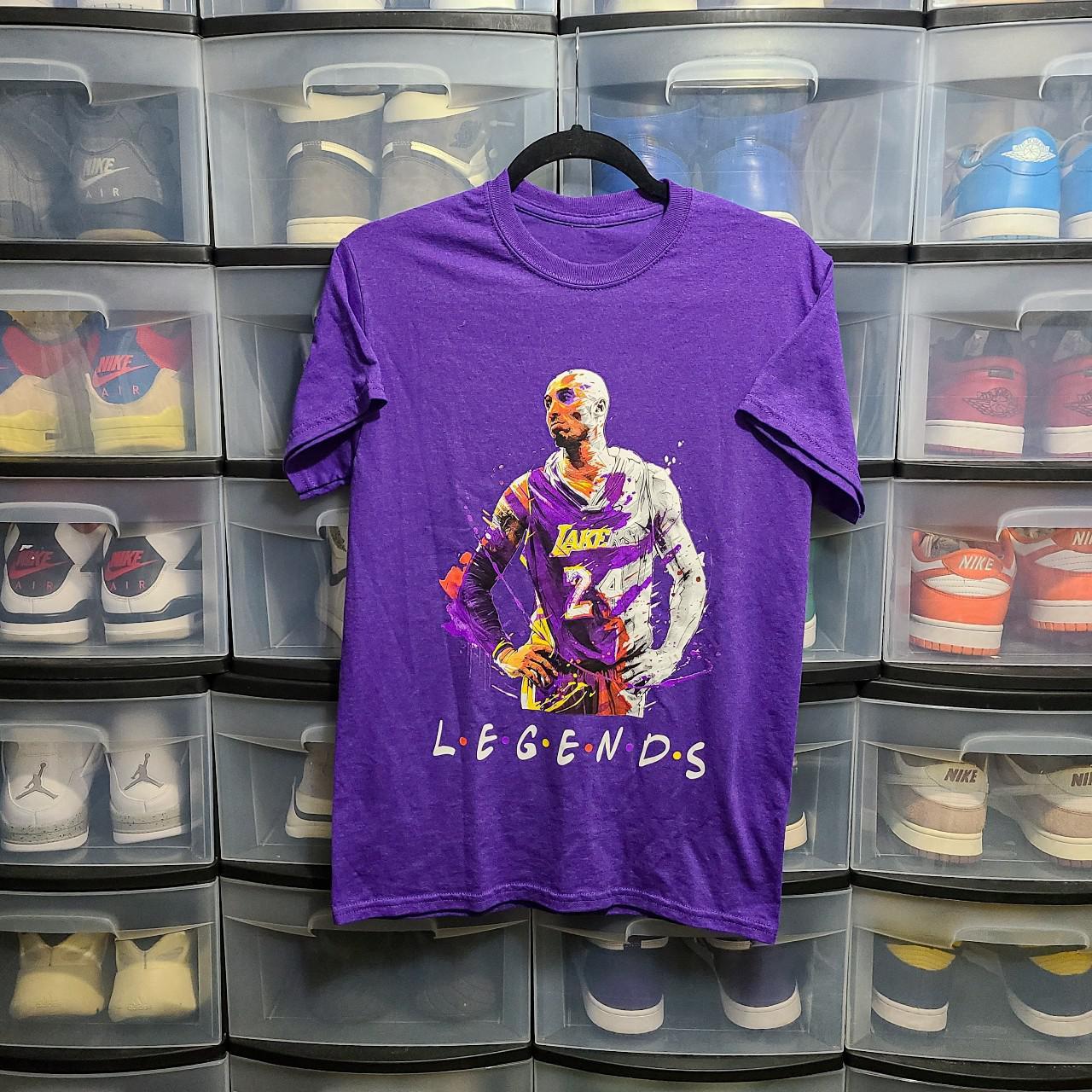 Nike Kobe Legends LAst Forever Shirt