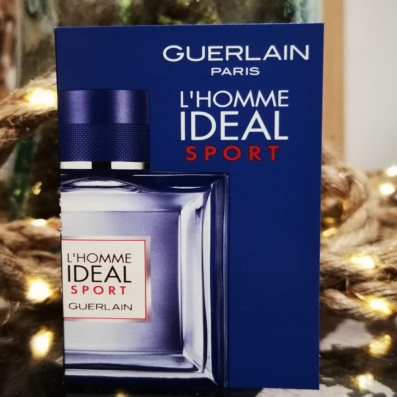 GUERLAIN L'HOMME IDEAL SPORT EDT ロムイデアル