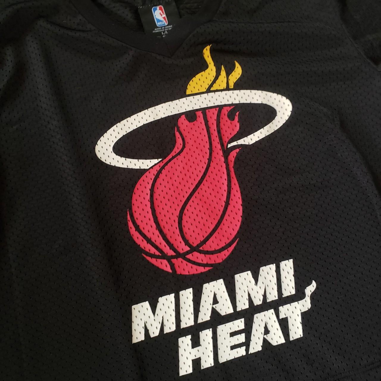 Plus NBA Ultra Game Miami Heat Jersey Dress-3X - Depop