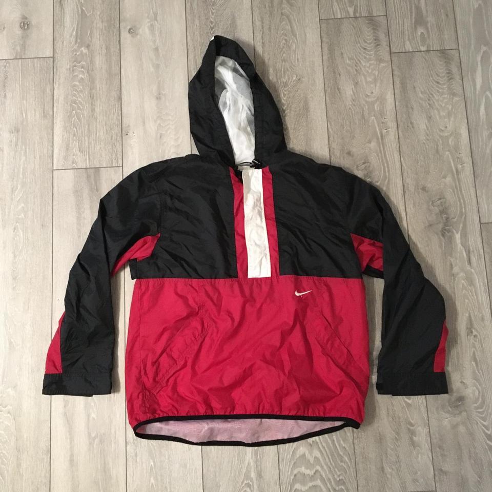 nike windbreaker jacket 90s