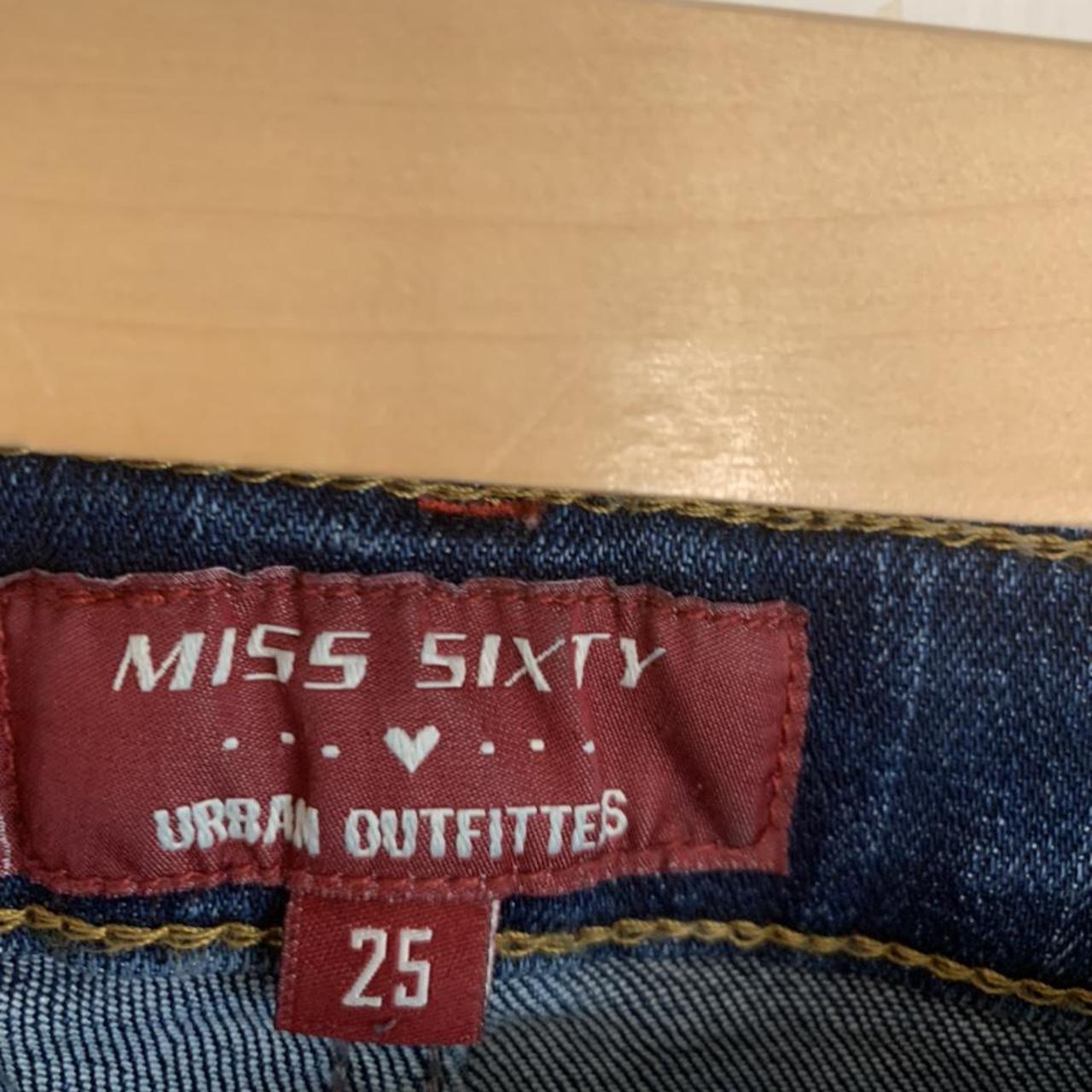 Miss Sixty Women's Navy Jeans (2)