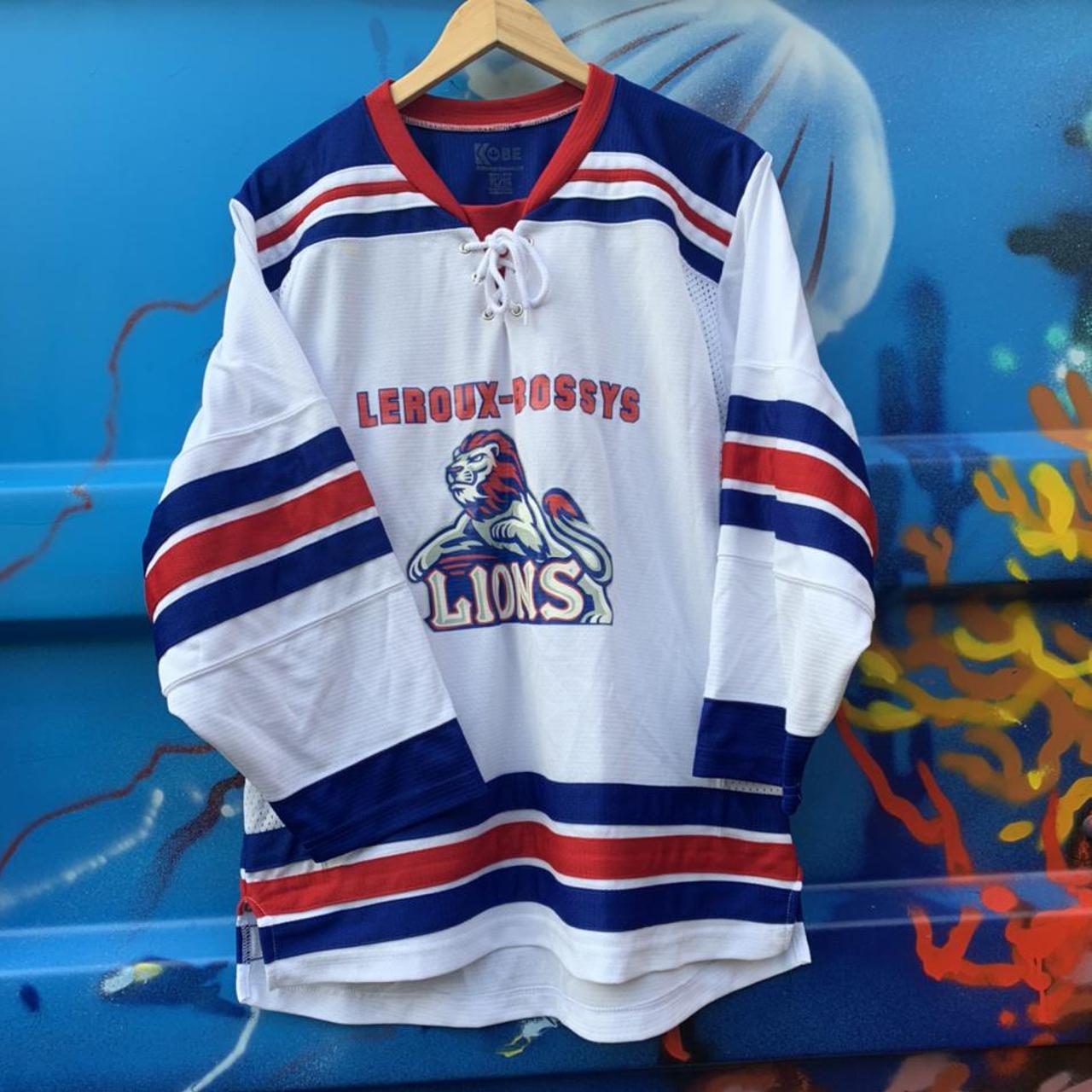 vintage ice hockey shirts