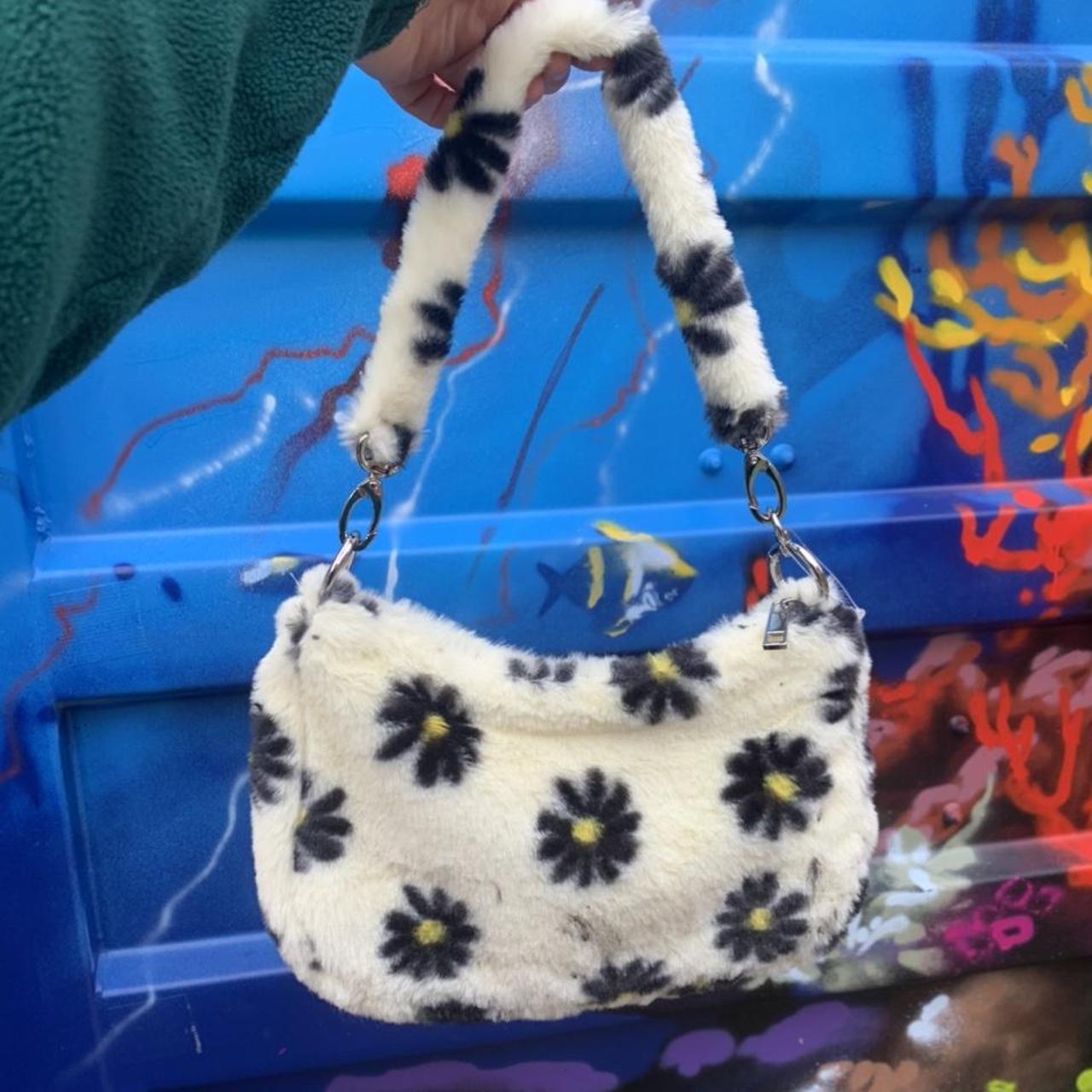 fluffy bag urban outfitters