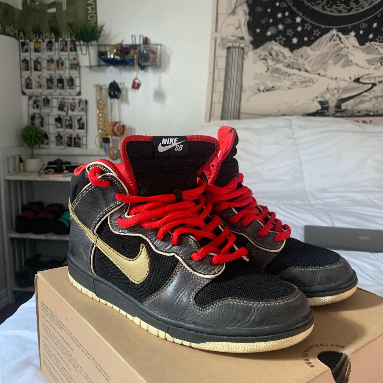 nike sb marshall amp