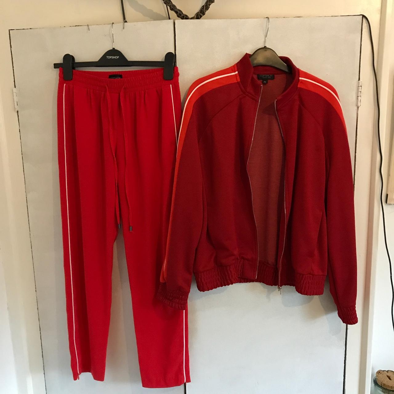 Topshop tracksuit hot sale