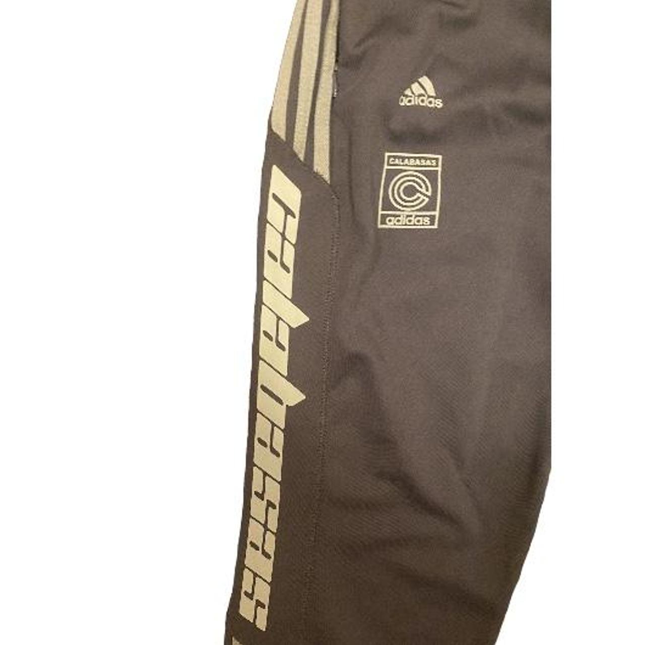 calabasas sweatpants black