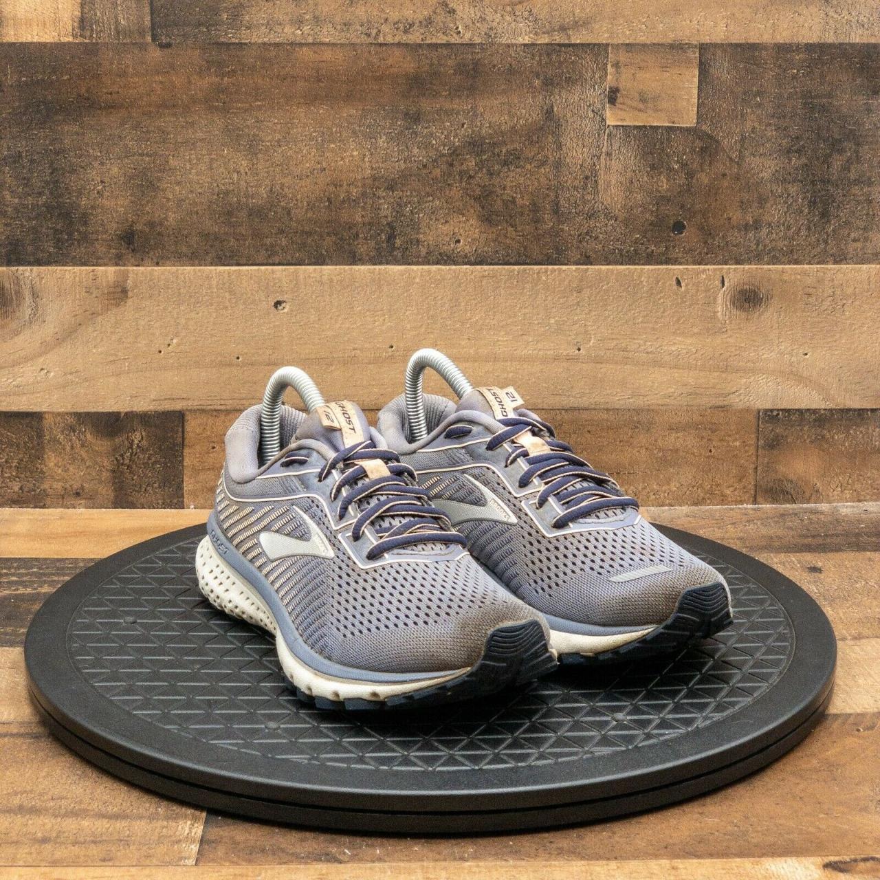 brooks ghost 12 womens size 7.5