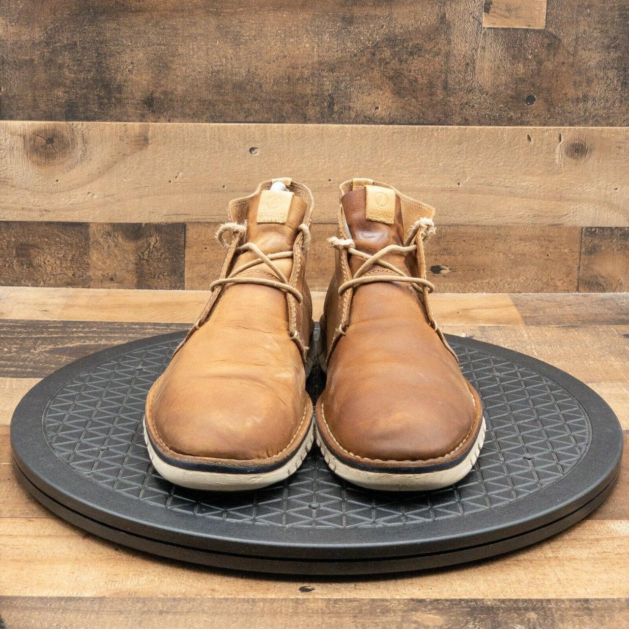 Cole Haan Men's Brown Boots (3)