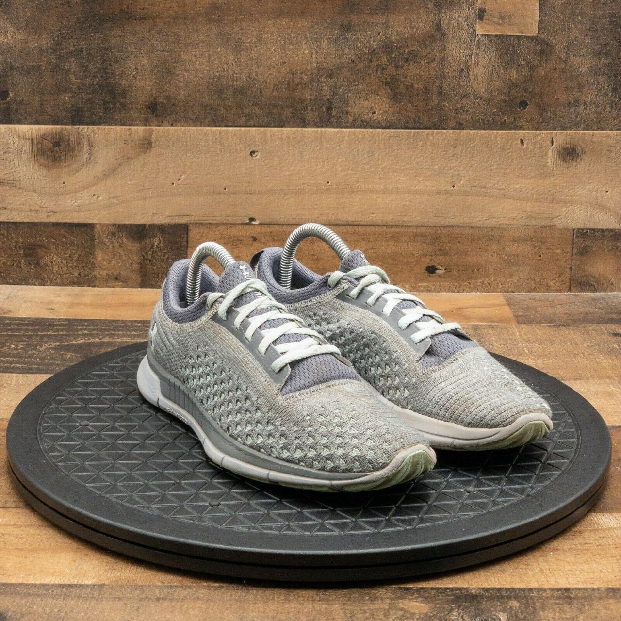 Under Armour Women's Grey Trainers