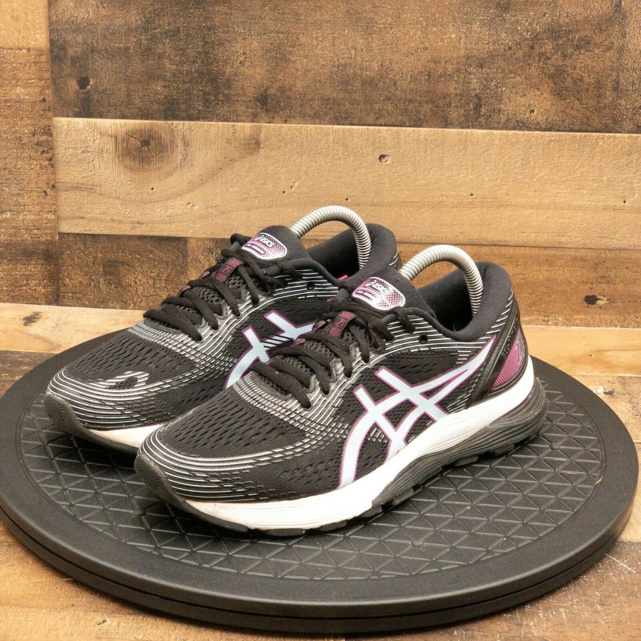 asics gel nimbus 21 womens 8.5