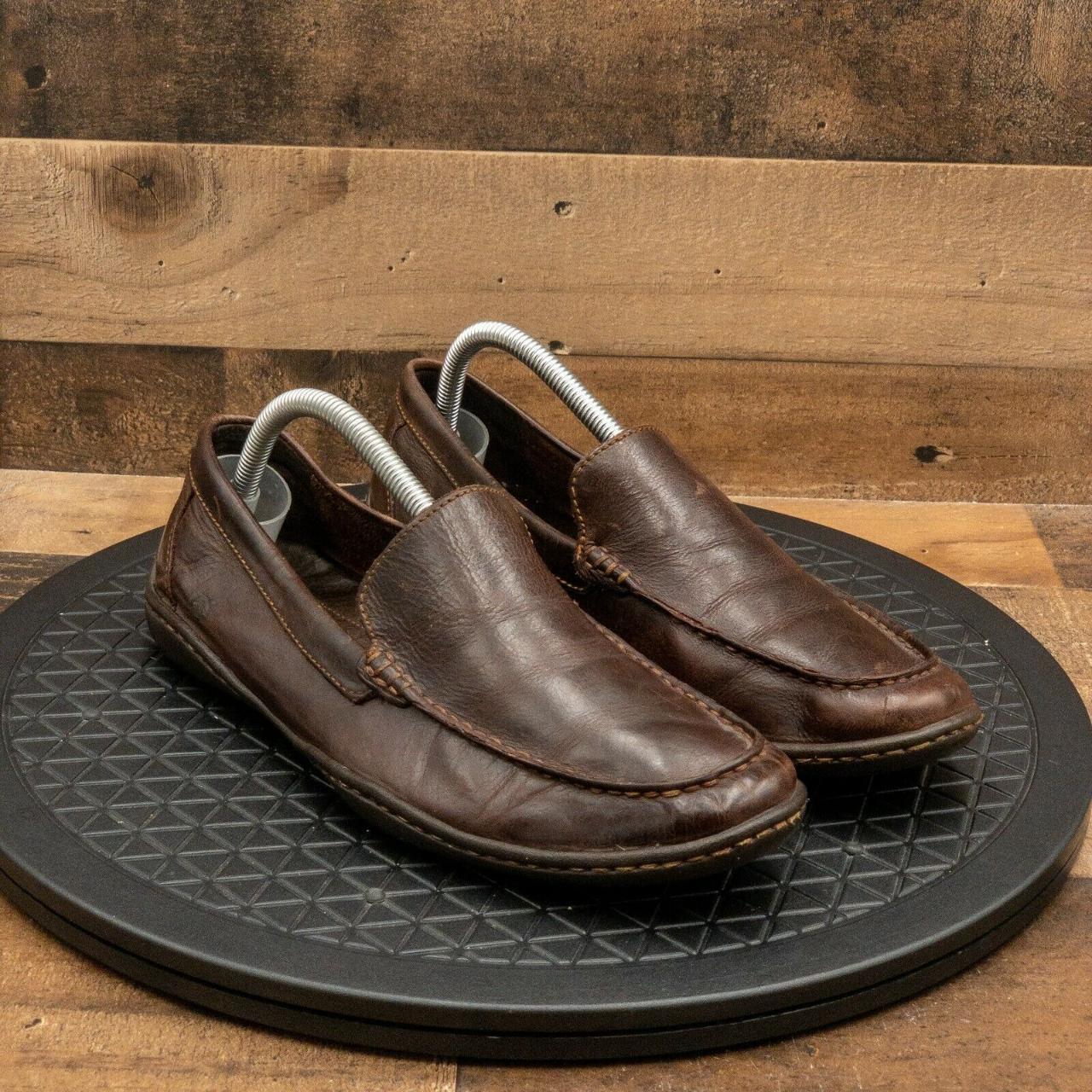 born brompton loafer