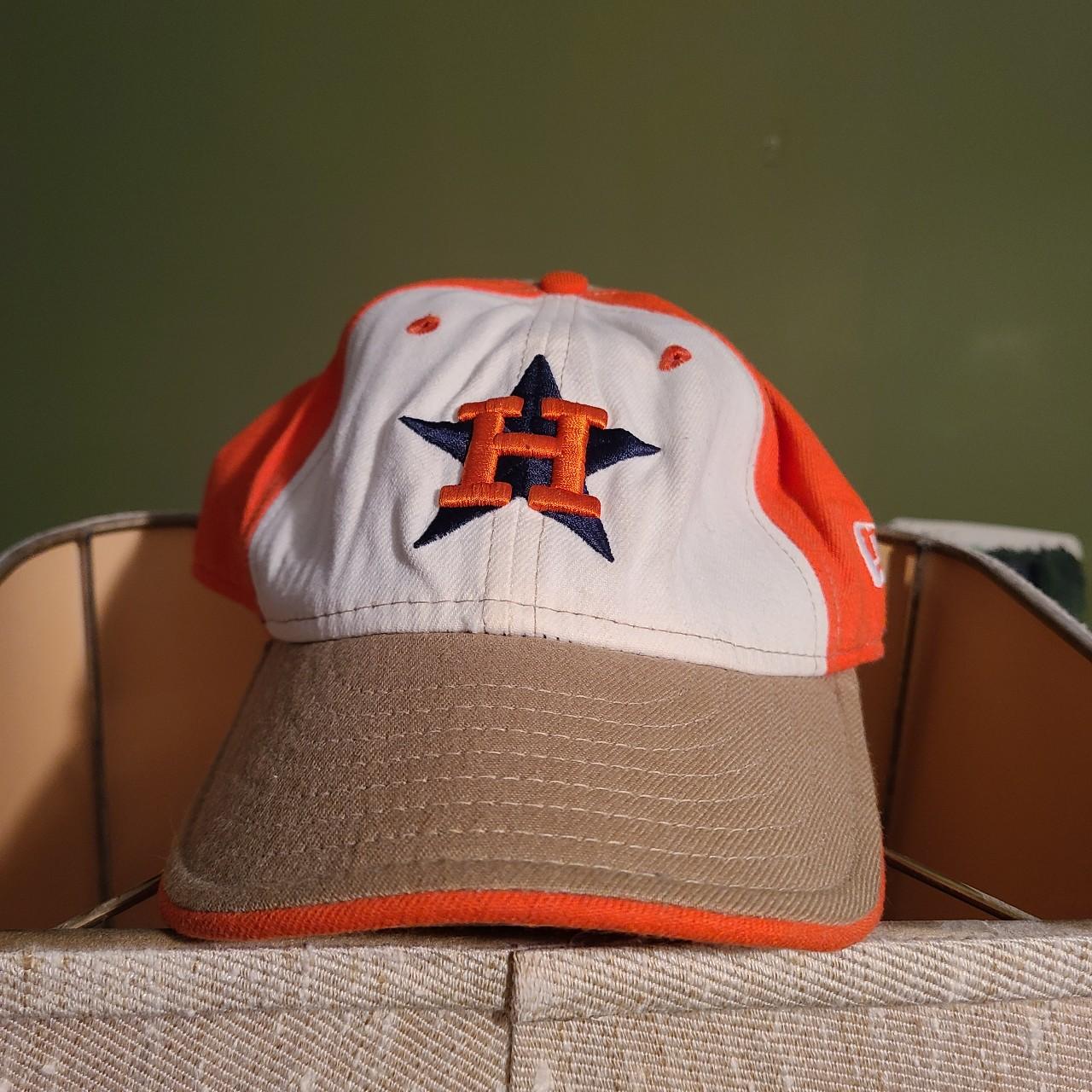 Throwback Houston Astros cap. Part of the - Depop