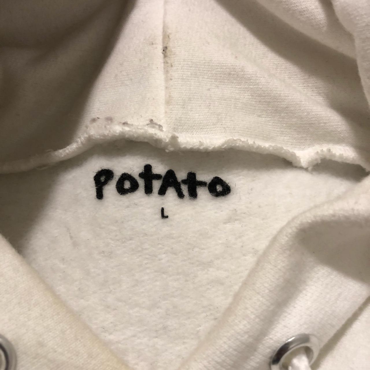 Imran potato gucci discount hoodie