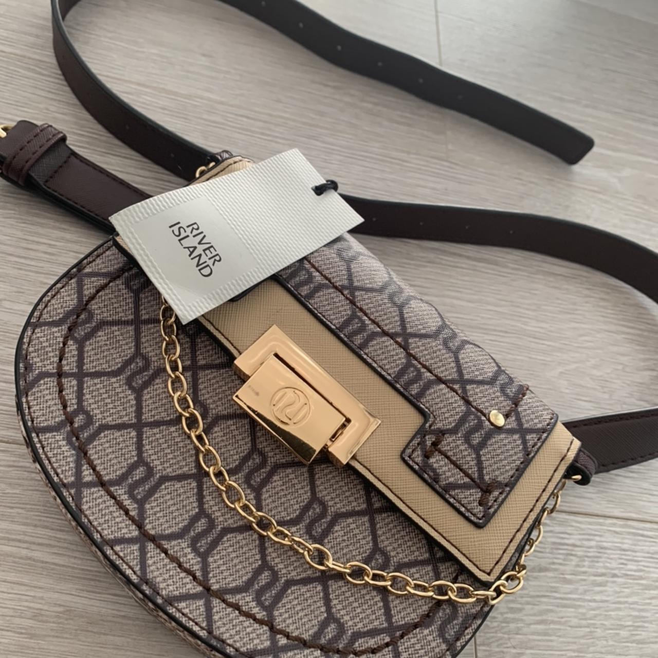 River island cheap belt bag