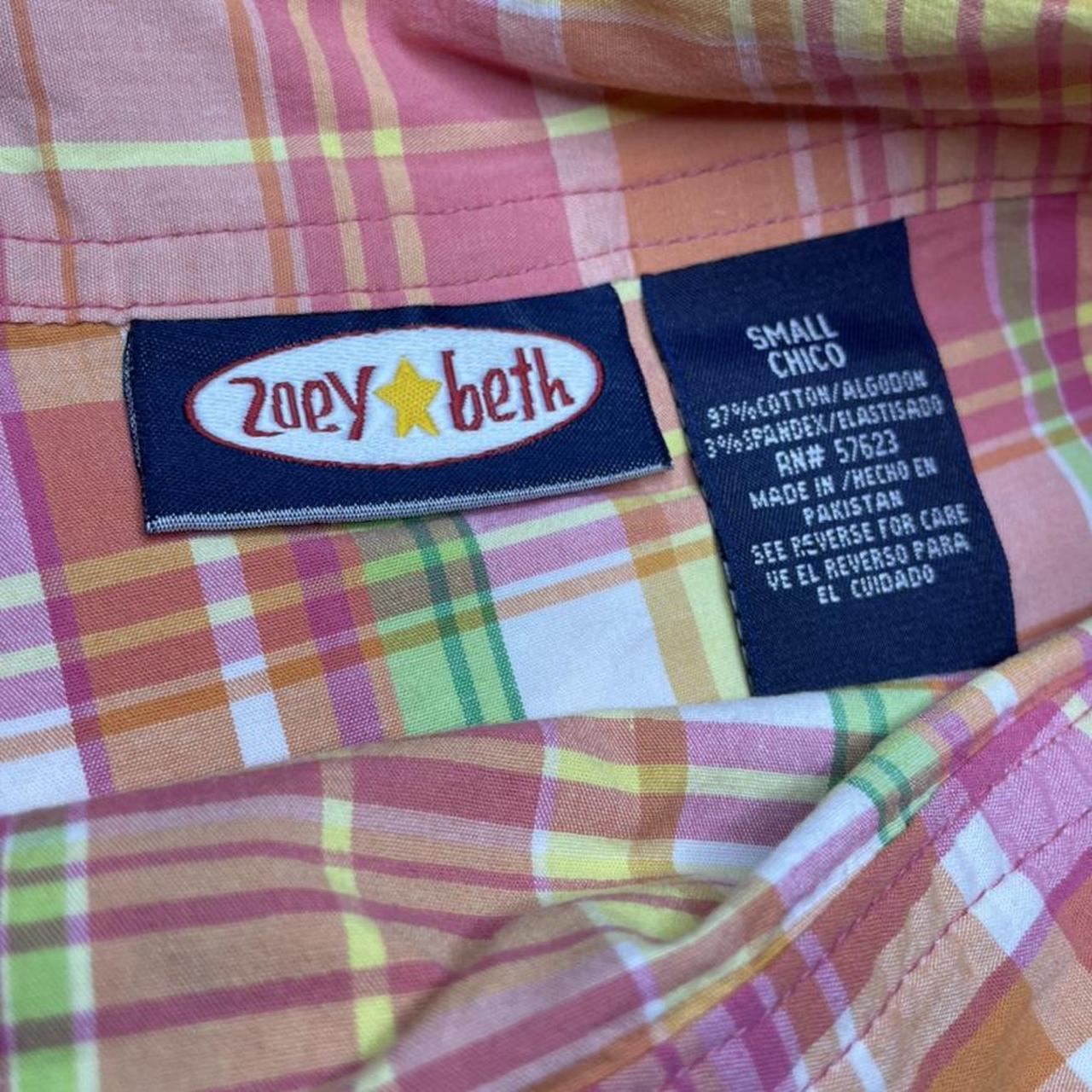 Product Image 3 - #plaid #miniskirt #zoeybeth
