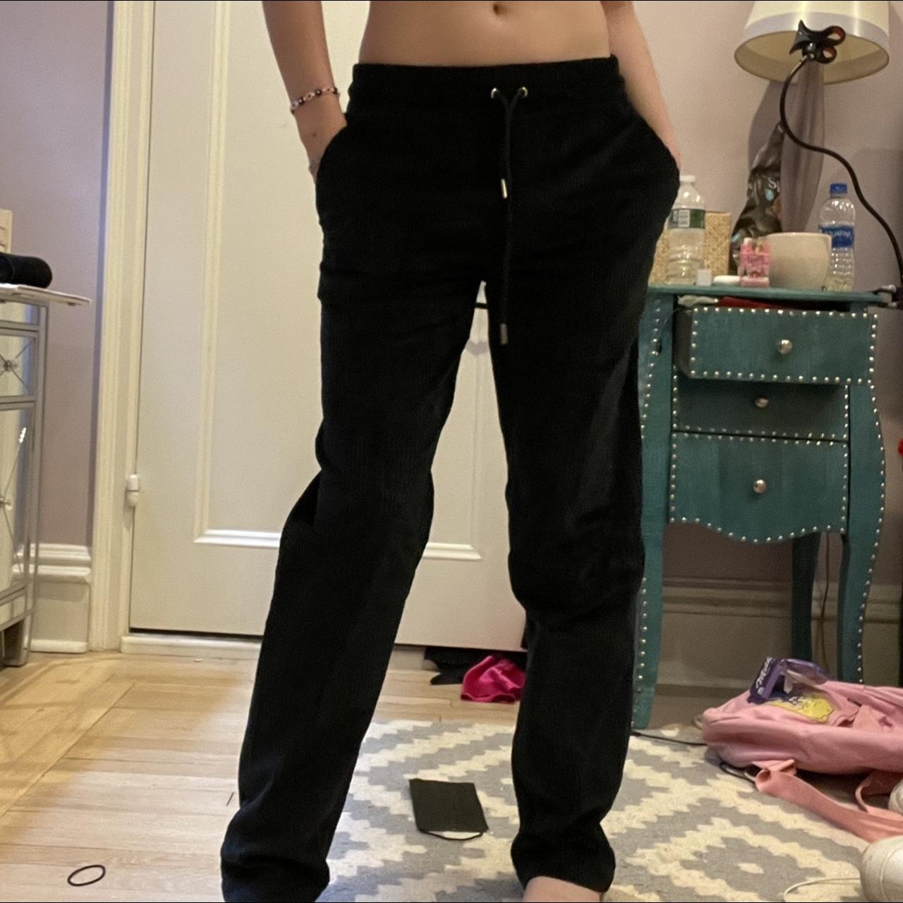 Men's Black Trousers (3)