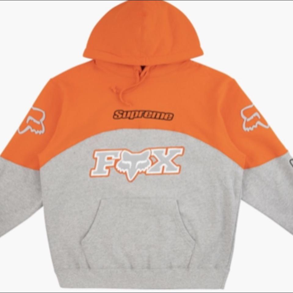 Supreme clearance fox hoodie