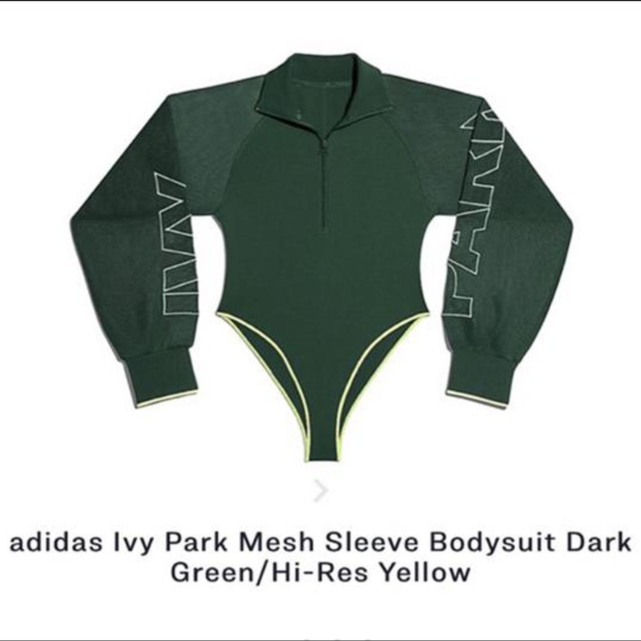 Ivy Park Women's Bodysuit | Depop