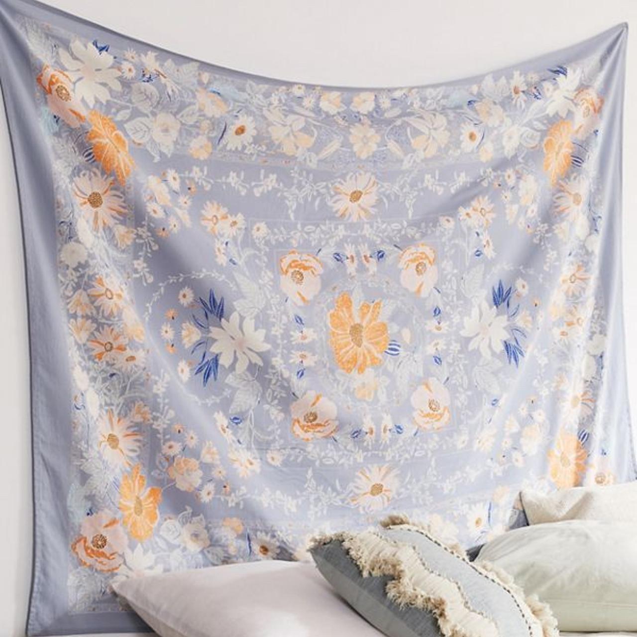 Kismet folk outlet floral tapestry