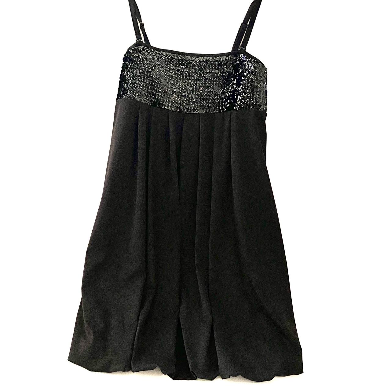 INC International Concepts Women's Black Dress (2)
