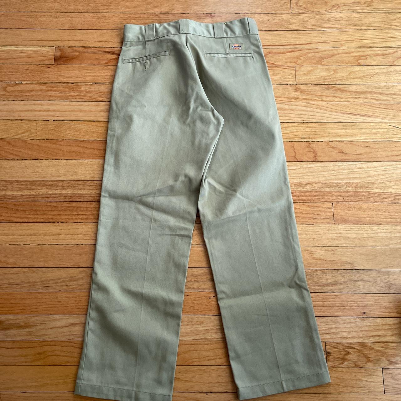 dickies work khakis